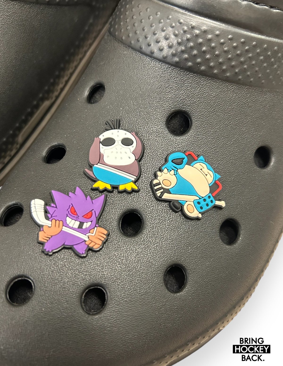 Hockey Monster Shoe Pack