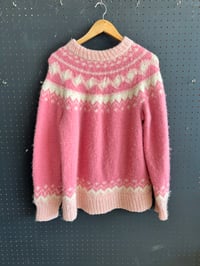 Image 1 of Women’s oversized sweater 