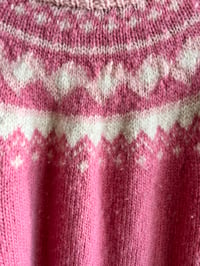 Image 2 of Women’s oversized sweater 