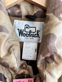 Image 3 of Men’s Woolrich puffer coat