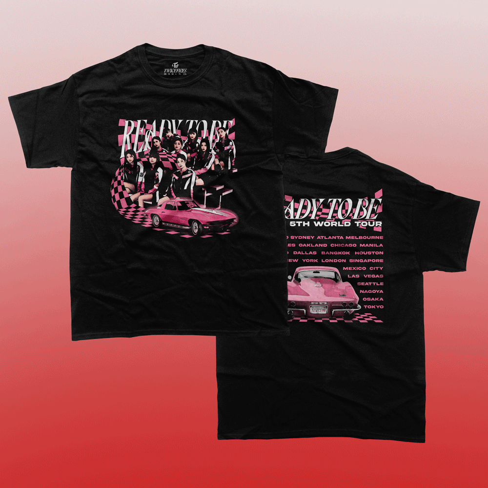 Image of "RTB" Tour Shirt (V3)