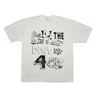 Image 1 of p4tlogdam4s Tee