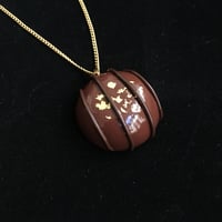 Image 3 of Collier Chocolat