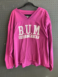 Image 1 of B.U.M jersey style long sleeve 