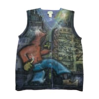 Image 1 of 1/1 Stepper Knit Vest