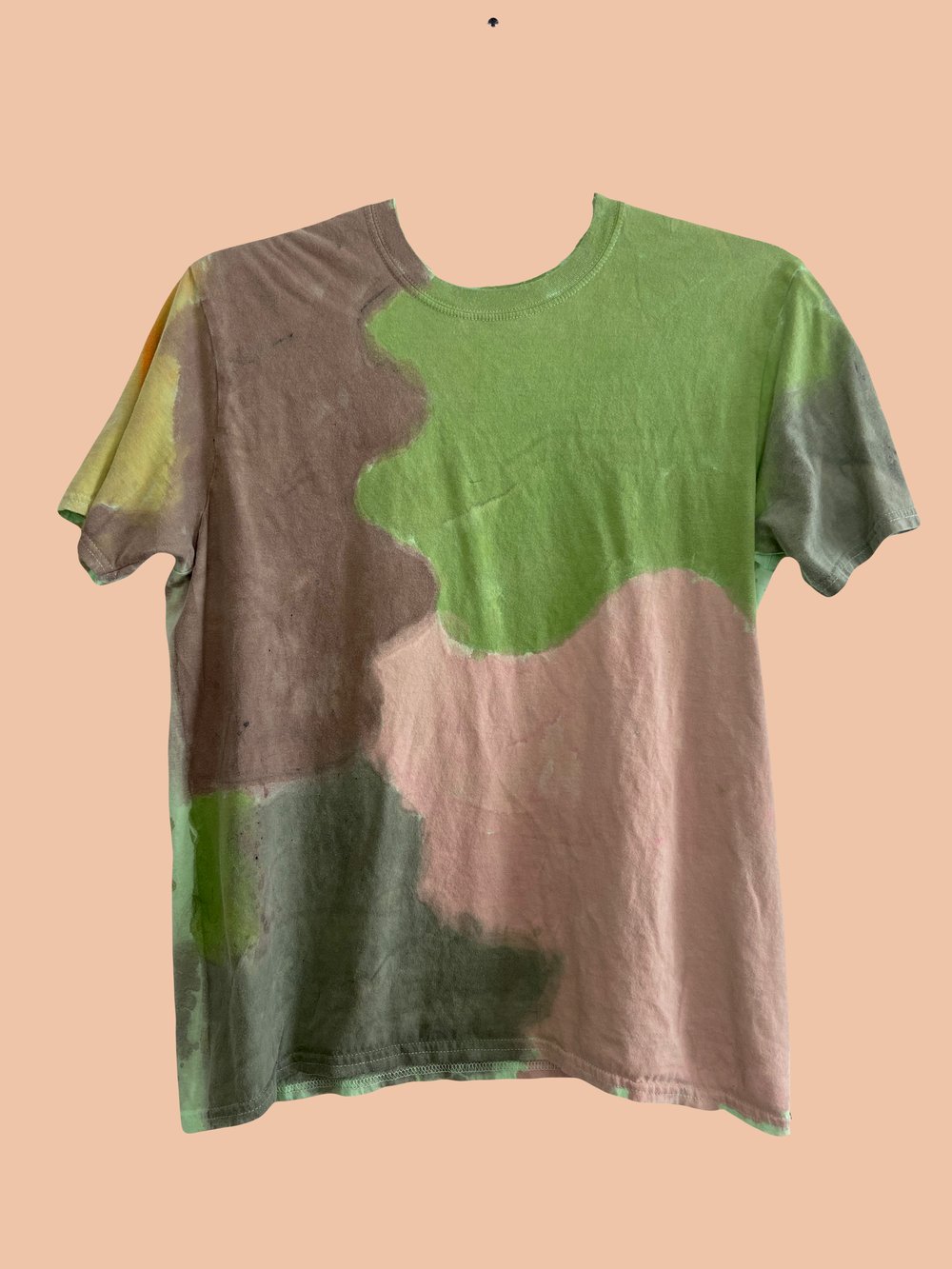 Neutral Blob tee (Large)