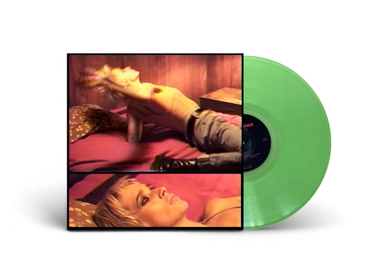 Image of BOY HARSHER 'Careful' LP 