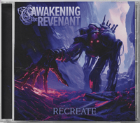 AWAKENING THE REVENANT - RECREATE