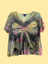 Washed out Bow (Women's L)