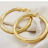 Bailey Bangle Hoops