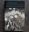 A Conversation Larger Than the Universe: Readings in Science Fiction... by Henry Wessells - SIGNED