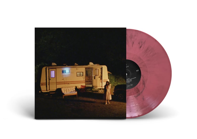 Image of BOY HARSHER 'The Runner (Original Soundtrack)' LP 