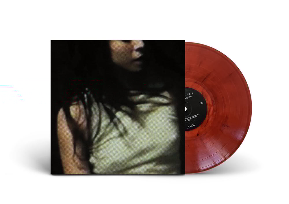 Image of BOY HARSHER 'Yr Body Is Nothing' LP 