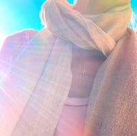 Image 2 of Little Rose necklace