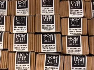 HCB Beer Soap