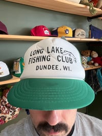 Image 1 of Long lake fishing hat