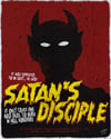 Satan’s Disciple: Retro Inferno Tee