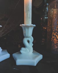 Image 3 of Koi candle sticks 