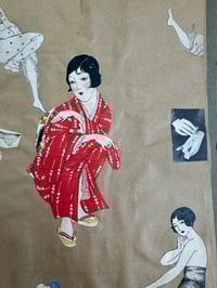 Image 3 of Japanese Scrapbook - Anonymous