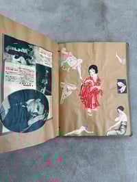 Image 2 of Japanese Scrapbook - Anonymous