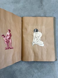 Image 9 of Japanese Scrapbook - Anonymous