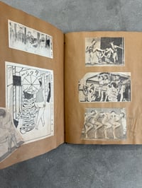 Image 15 of Japanese Scrapbook - Anonymous