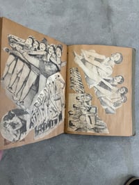 Image 4 of Japanese Scrapbook - Anonymous