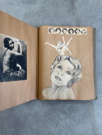 Image 20 of Japanese Scrapbook - Anonymous