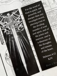 Image 1 of 'Sword of the Spirit' Bookmark