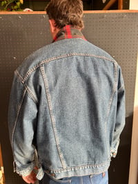 Image 2 of Vintage Levi’s jacket 