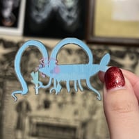 Image 2 of Shrimp Miku Transfer Sticker