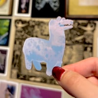 Image 2 of Terracotta Animal Transfer Sticker