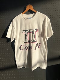 Image 1 of Cow pi shirt