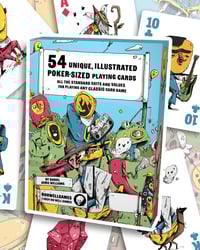 Image 3 of Parade! - Playing Cards