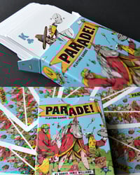 Image 4 of Parade! - Playing Cards