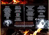 Image 3 of MAYHEM - DE MYSTERIIS DOM SATHANAS (THE DEAD FILES) CD