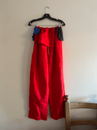 Image 1 of Red San Sweatpants 