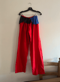 Image 2 of Red San Sweatpants 