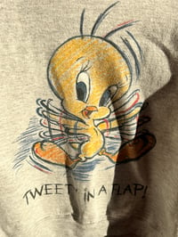 Image 2 of Kids tweety bird crew neck 