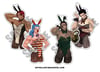 BUNNY BOYS VOL.2 CHARMS