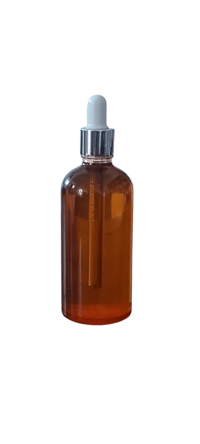 Image 1 of 3.34 oz. Dropper bottle oil