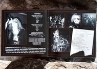 Image 5 of MAYHEM - DE MYSTERIIS DOM SATHANAS (THE DEAD FILES) CD