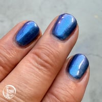 Image 2 of OZONE - Handcrafted Indie Nail Polish only from Doom Loop