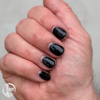 Image 2 of 2 AM - Handcrafted Indie Nail Polish only from Doom Loop