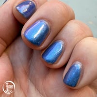 Image 3 of OZONE - Handcrafted Indie Nail Polish only from Doom Loop