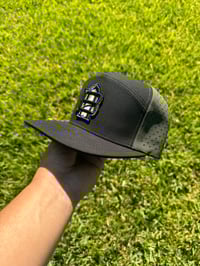 Image 2 of AB Monogram Logo - Black/Green (Green Camo)