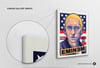 Eminem - Rap Hip Hop Modern Music Poster