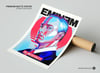 Eminem - Rap Hip Hop Modern Music Poster No.2