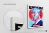 Eminem - Rap Hip Hop Modern Music Poster No.2
