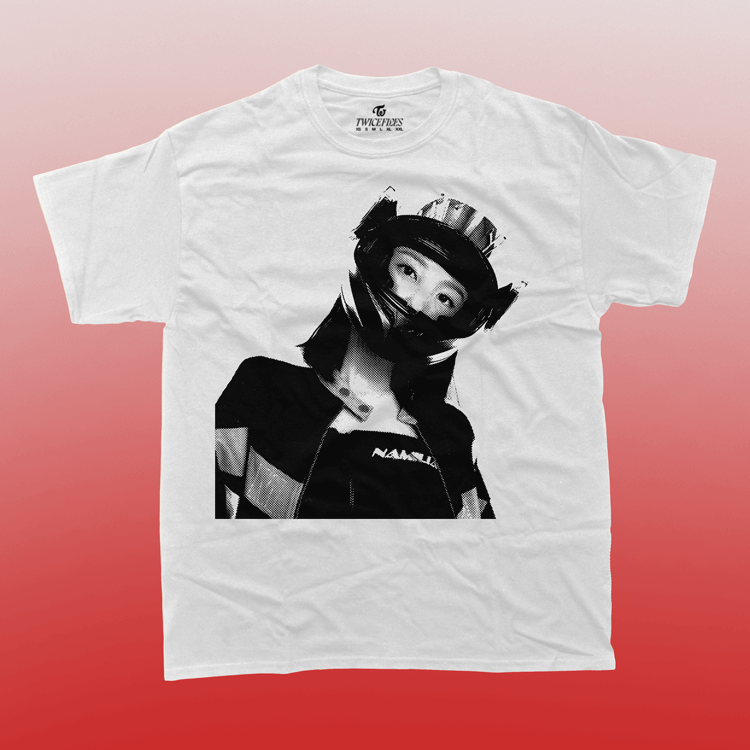 Image of "CIRCUIT99" Graphic Shirt (V2)